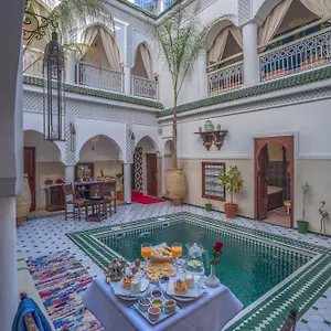 Riad Oasis Du Desert Boutique & Spa Riad Marrakesch